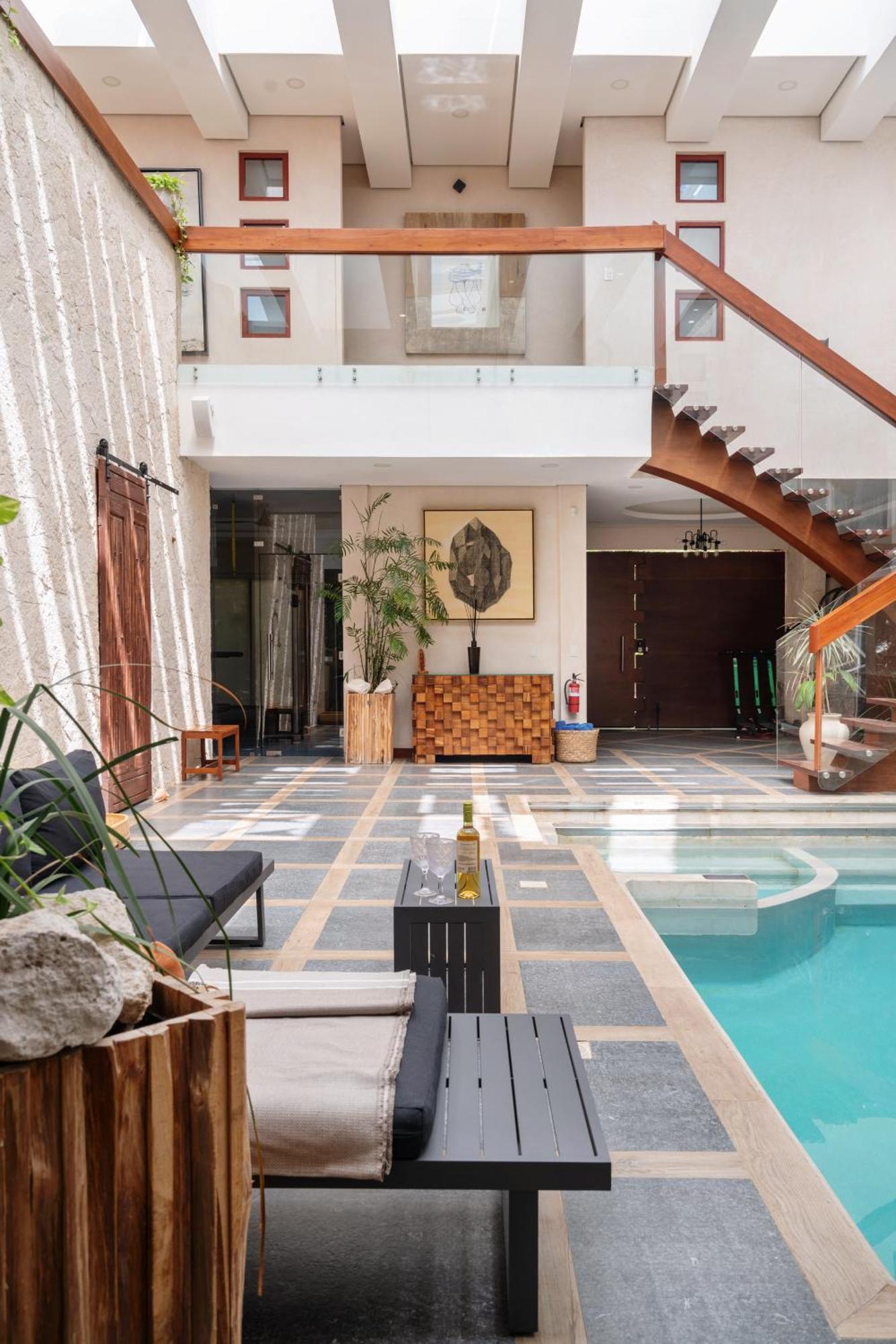 Villa Tikal Tulum Bagian luar foto