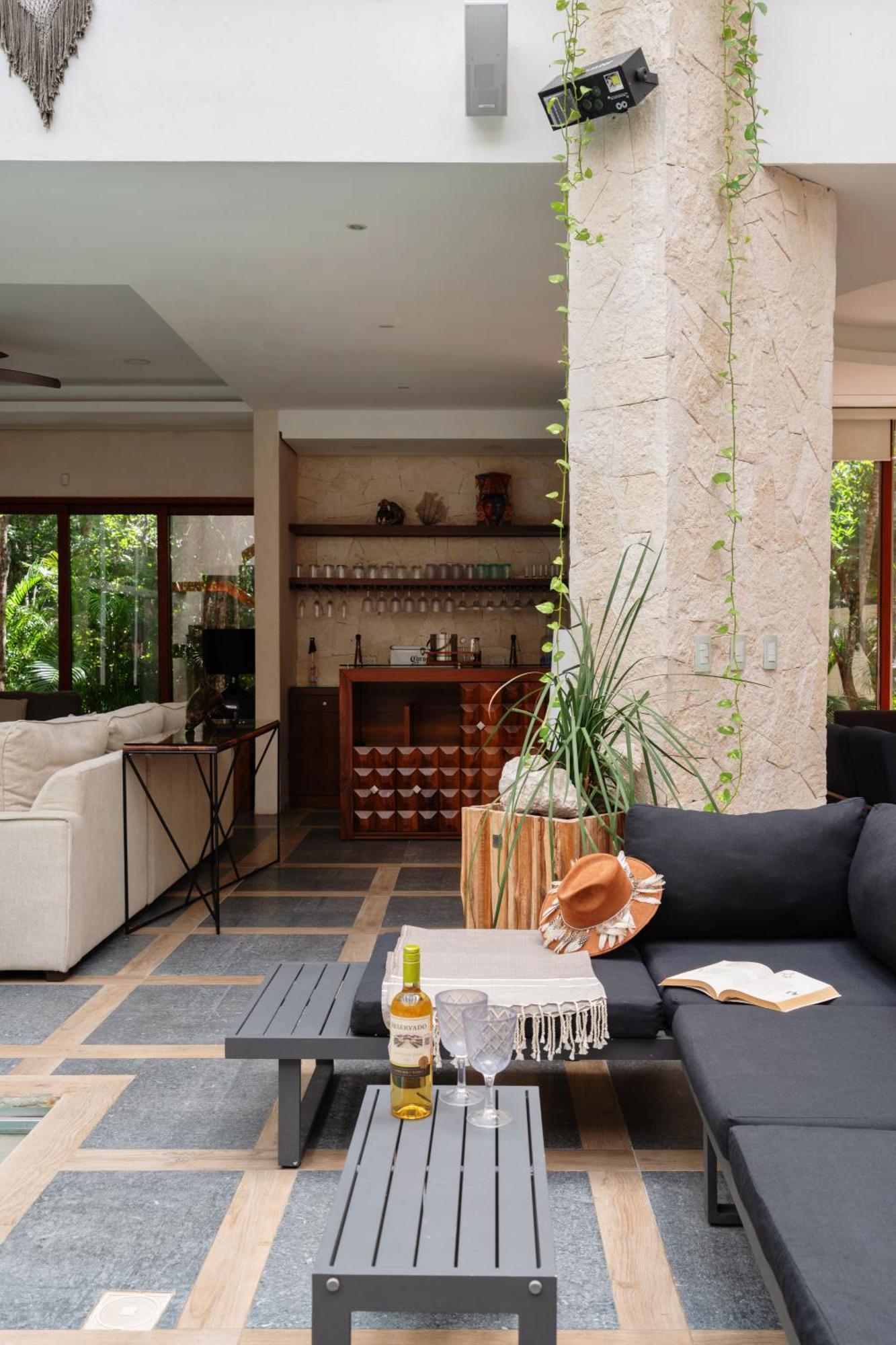 Villa Tikal Tulum Bagian luar foto