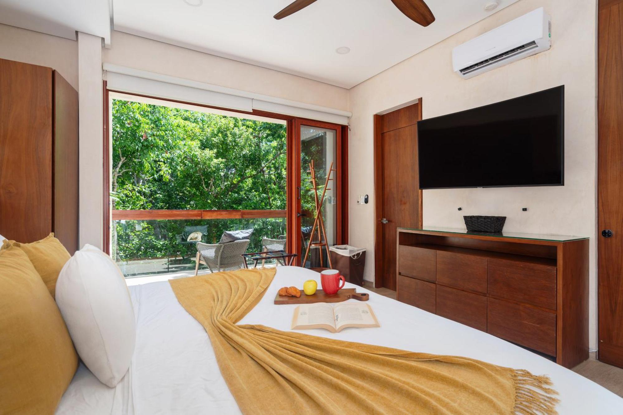 Villa Tikal Tulum Bagian luar foto