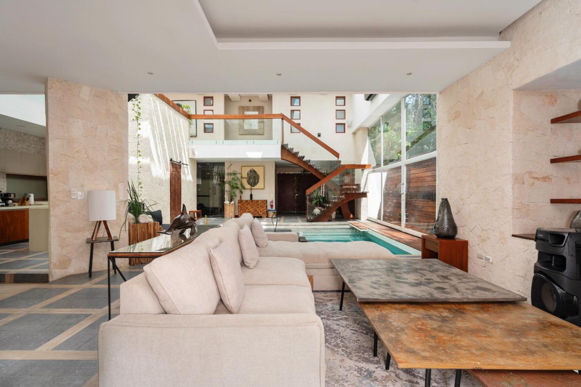 Villa Tikal Tulum Bagian luar foto